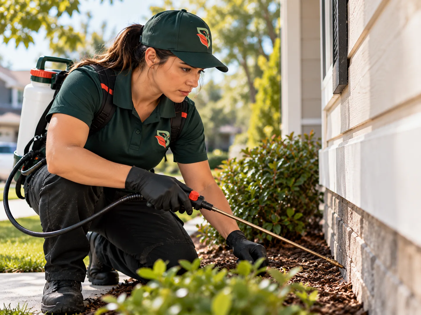 Pest Control company in Benzonia, MI