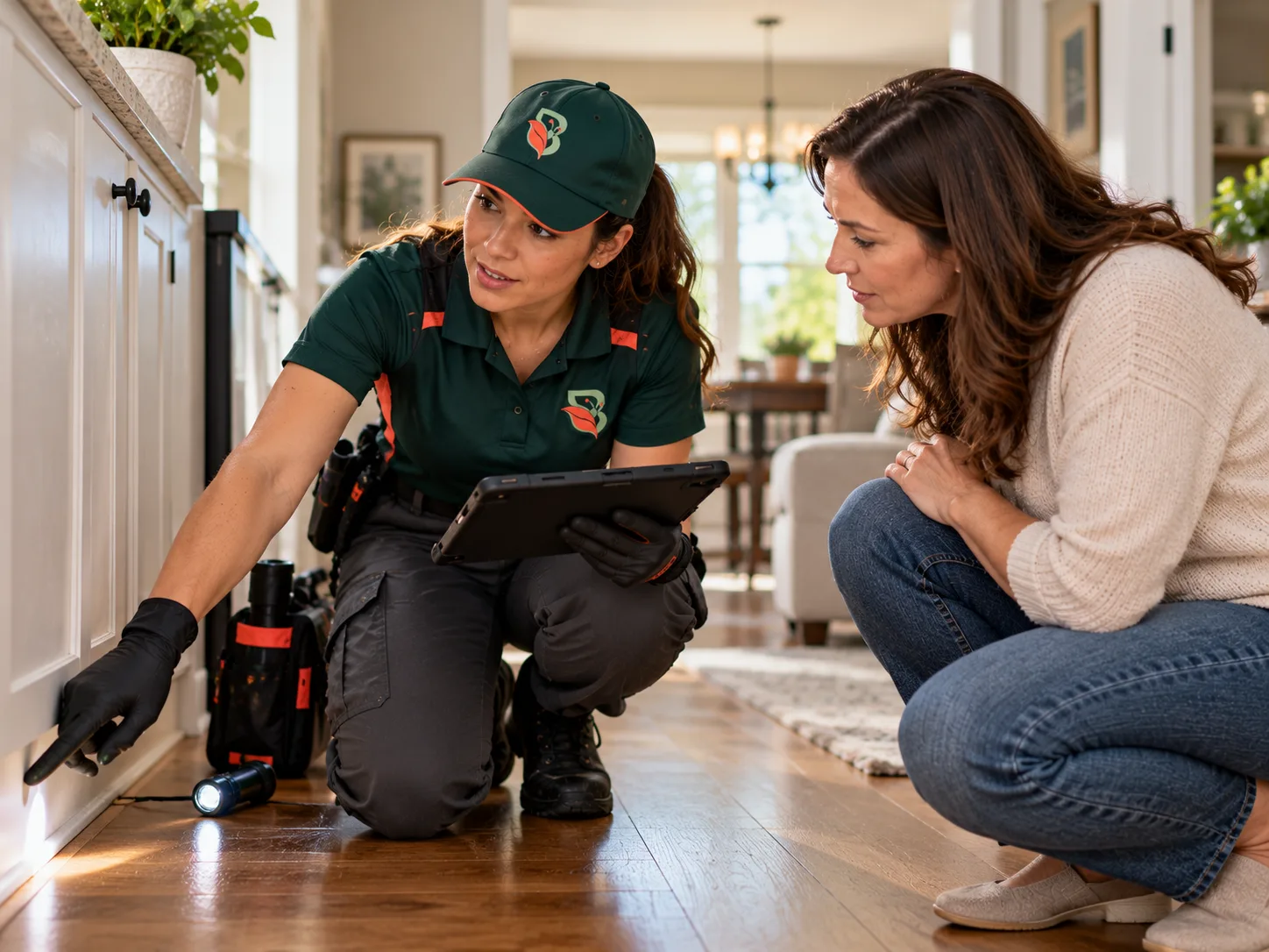 Pest Control Benzonia, MI FAQs